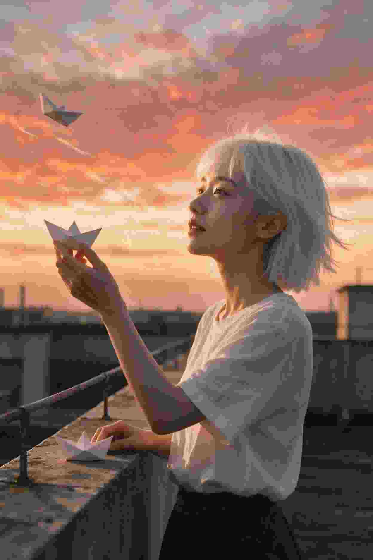 暗夜逆时